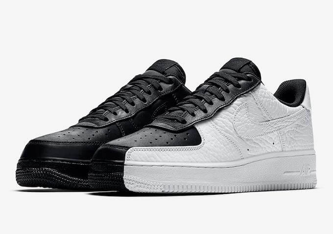 Nike air force one low split Clearance