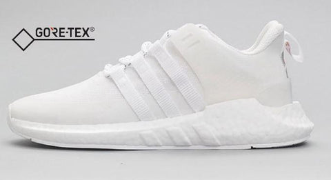 adidas EQT: White Gore-Tex - LaceSpace