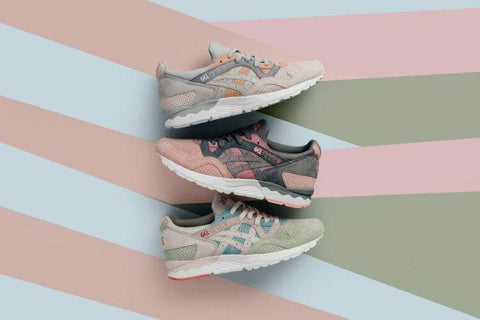 ASICS Gel Lyte V: Pastel Pack - LaceSpace