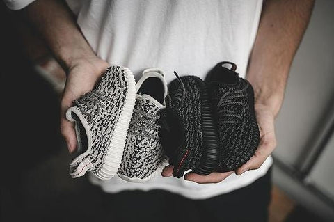 Infant Yeezys – The Most Expensive Key-Chain on the Market - LaceSpace