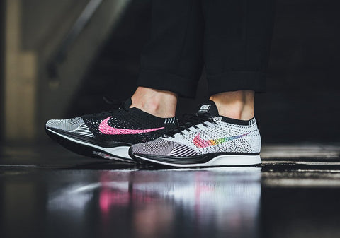 Nike Flyknit Racer - Be True - LaceSpace