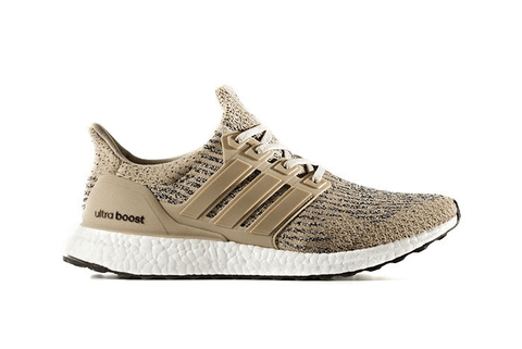 Ultra Boost: Trace Khaki - LaceSpace