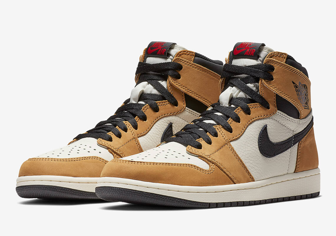 Where to Buy Nike Air Jordan 1 "Rookie of the Year" Shoelaces - LaceSpace