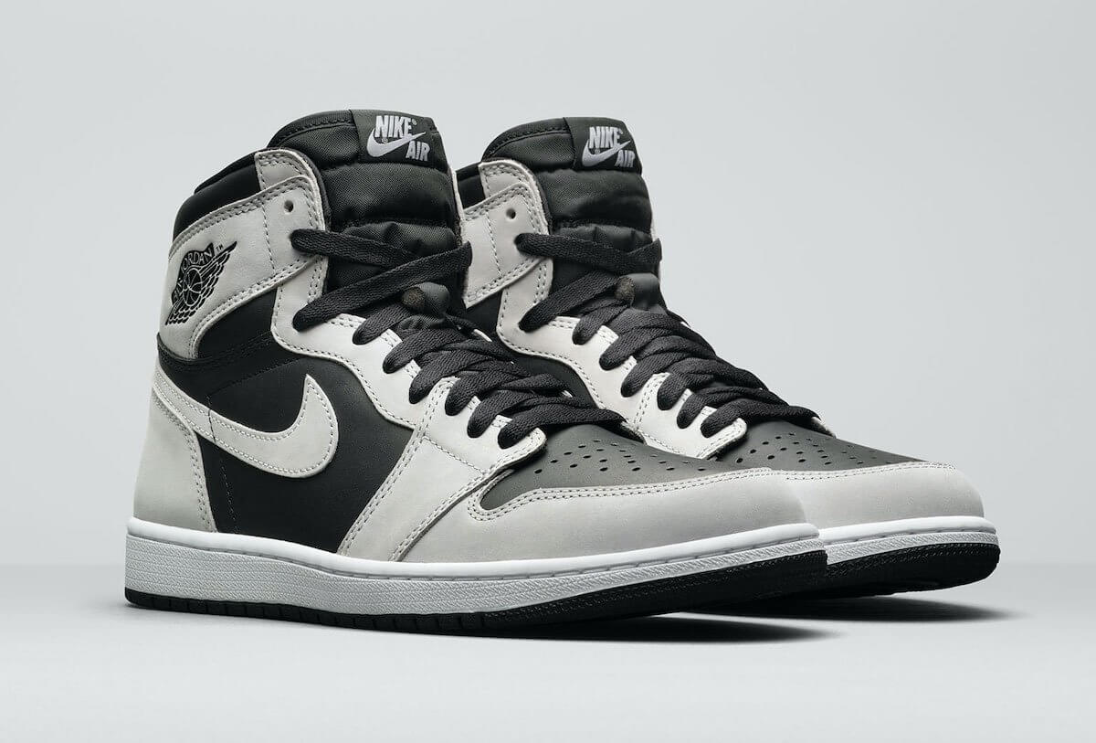 Where to Buy Nike Air Jordan 1 “Shadow” 2.0 Shoelaces