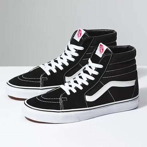 Where to Buy VANS SK8-HI Shoelaces - LaceSpace