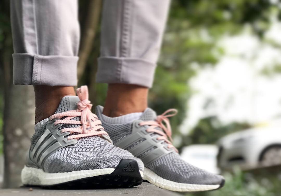 Adidas ultra boost 19 shoe laces Clearance