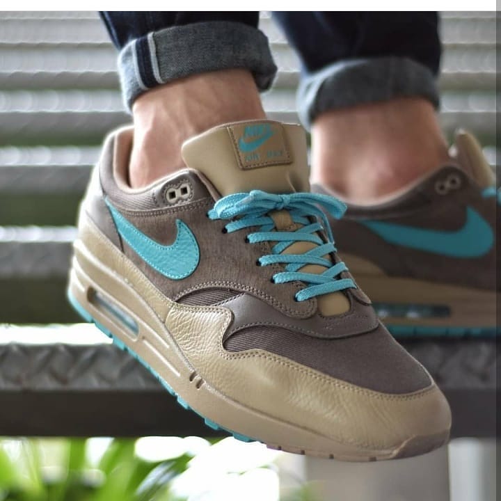 Nike air max 1 laces Clearance