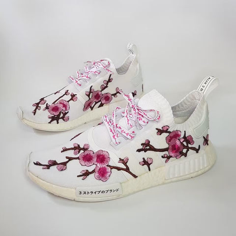Japanese Sakura Cherry Blossom Laces
