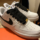 Fat Laces - Black - 20mm Width - LaceSpace