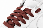 Brown Flat Laces - Essentials Collection