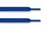 Blue Flat Laces - Essentials Collection
