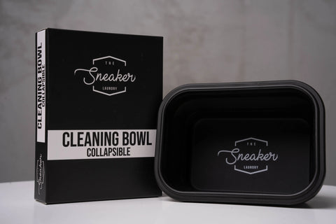 Collapsible Cleaning Bowl