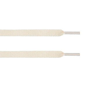 Air Jordan Flat Replacement Laces - Off-White - LaceSpace