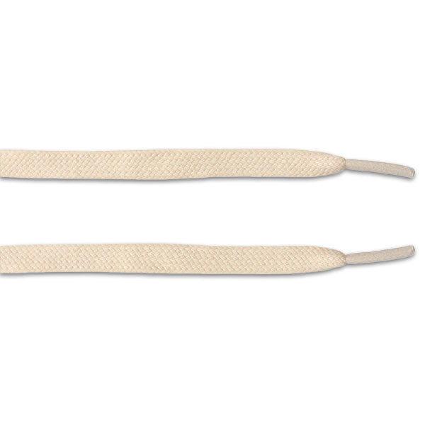 Air Jordan Waxed Replacement Laces - Off White Cream- Travis Scott Collab