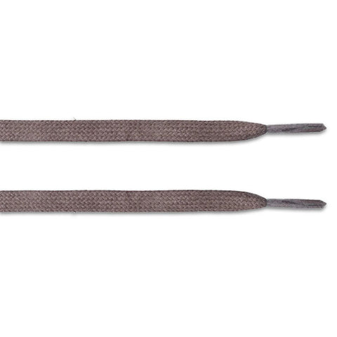 Air Jordan Waxed Replacement Laces - Mocha Brown - Travis Scott Collab