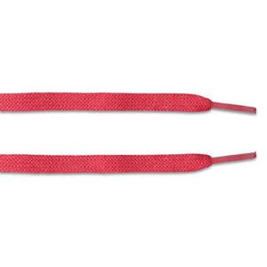 Air Jordan Waxed Replacement Laces - Red - Travis Scott Collab