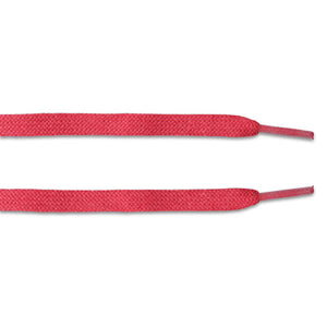 Air Jordan Waxed Replacement Laces - Red - Travis Scott Collab