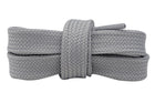 Fat Laces - Light Grey - 20mm Width