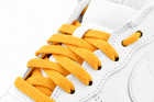 Gold Flat Laces - Essentials Collection