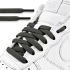 Grey Flat Laces - Essentials Collection