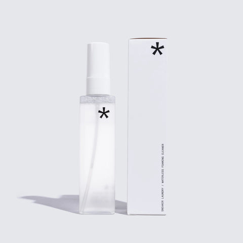 Waterless Foam Cleaner - Single Bottle - LaceSpace