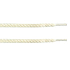 Air Jordan Braided Rope Laces - Cream - Flat Laces - LaceSpace