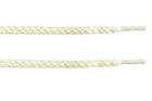 Air Jordan Braided Rope Laces - Cream - Flat Laces - LaceSpace