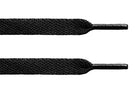Air Jordan Flat Replacement Laces - Black - Flat Laces - LaceSpace