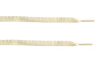 Air Jordan Flat Replacement Laces - Cream - Flat Laces - LaceSpace