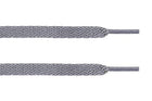 Air Jordan Flat Replacement Laces - Grey - Flat Laces - LaceSpace