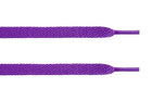 Air Jordan Flat Replacement Laces - Purple - Flat Laces - LaceSpace