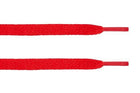 Air Jordan Flat Replacement Laces - Red - Flat Laces - LaceSpace