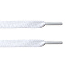 Air Jordan Flat Replacement Laces - White - Flat Laces - LaceSpace