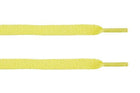 Air Jordan Flat Replacement Laces - Yellow - Flat Laces - LaceSpace