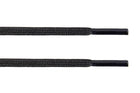 Black Rope Laces - Essentials Collection - Rope Lace - LaceSpace