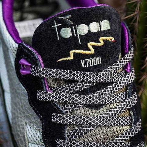 Black/3M Reflective Classic Flat Lace - Flat Laces - LaceSpace
