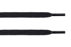 Common Projects Replacement Laces - Black - Flat Laces - LaceSpace