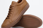 Common Projects Replacement Laces - Brown - Flat Laces - LaceSpace