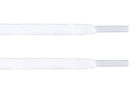 Common Projects Replacement Laces - White - Flat Laces - LaceSpace