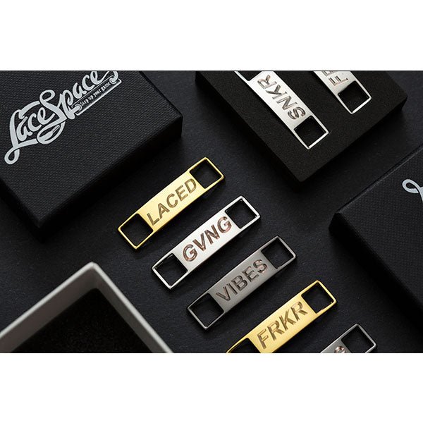 Custom Dubrae/Lace Lock Set – LaceSpace