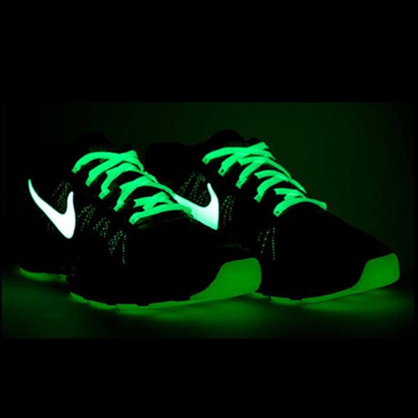 Glow laces on sale