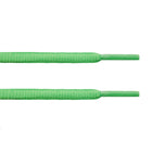 Green Oval Laces - Essentials Collection - Oval Laces - LaceSpace
