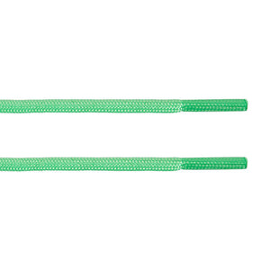Green Rope Laces - Essentials Collection - Rope Lace - LaceSpace