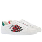 Gucci Ace Replacement Laces - White - Flat Laces - LaceSpace