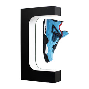 Magnetic Levitation Sneaker Display - Sneaker Case - LaceSpace