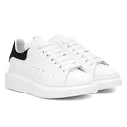 McQueen Laces - Mens - White - Flat Laces - LaceSpace