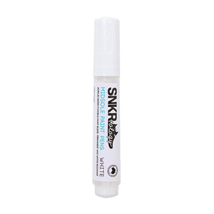 Midsole Paint Marker - White | SNKROLOGY Made in Australia - Sneaker Paint - LaceSpace