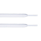 New Balance Replacement Laces - White - Flat Laces - LaceSpace