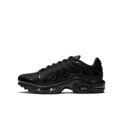 Nike tn black sales white