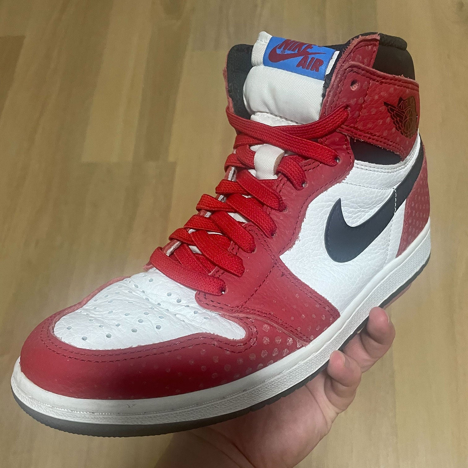 "No Tie" Elastic Laces - Red - Elastic Laces - LaceSpace